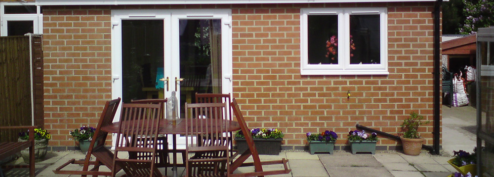 Builders In Derbyshire